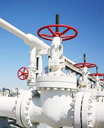 Valve Manufacturing